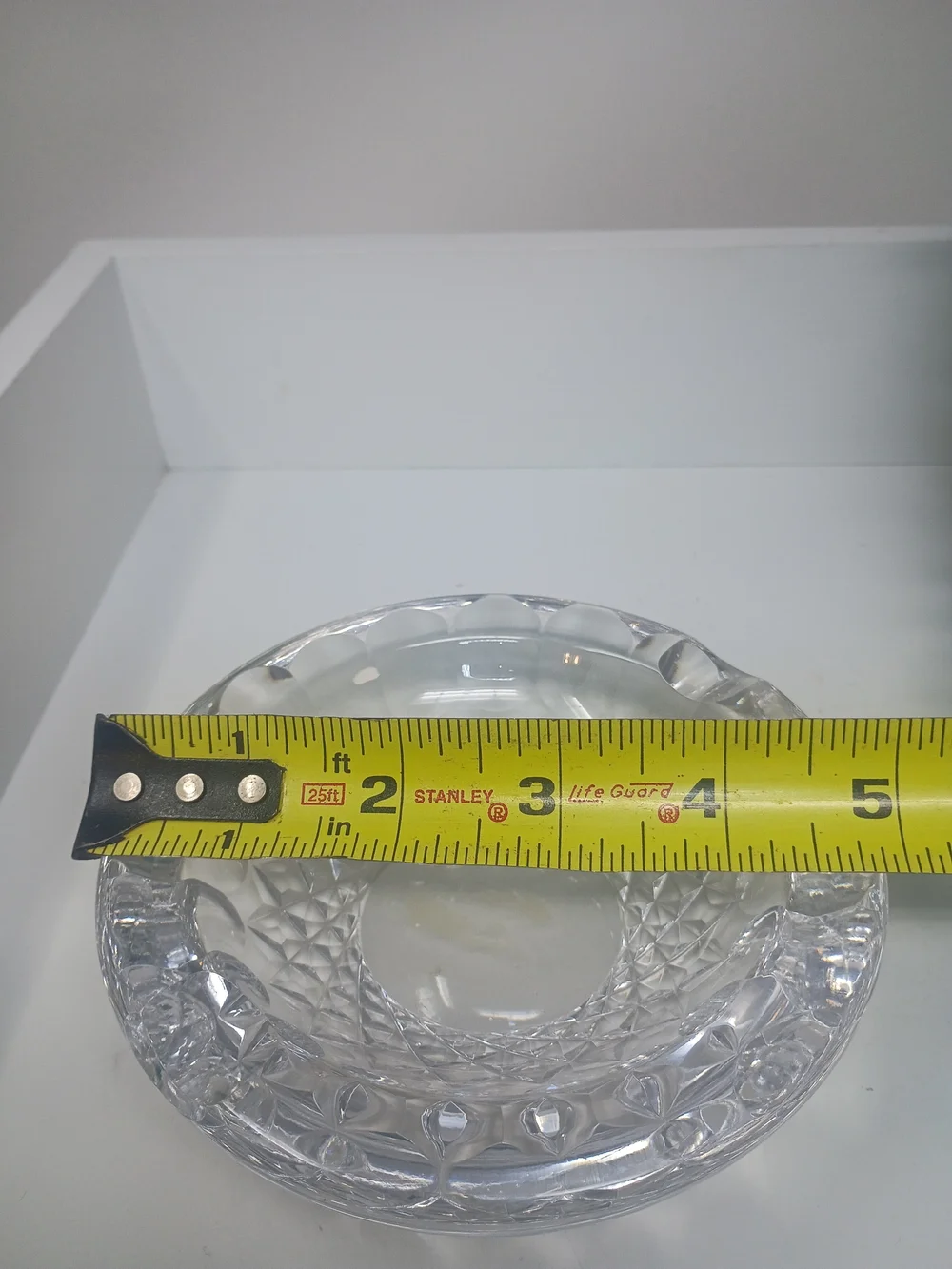Waterford Crystal Ashtray